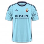 Günstige Fußballtrikots CA Osasuna Auswärtstrikot 2023-24 Kurzarm